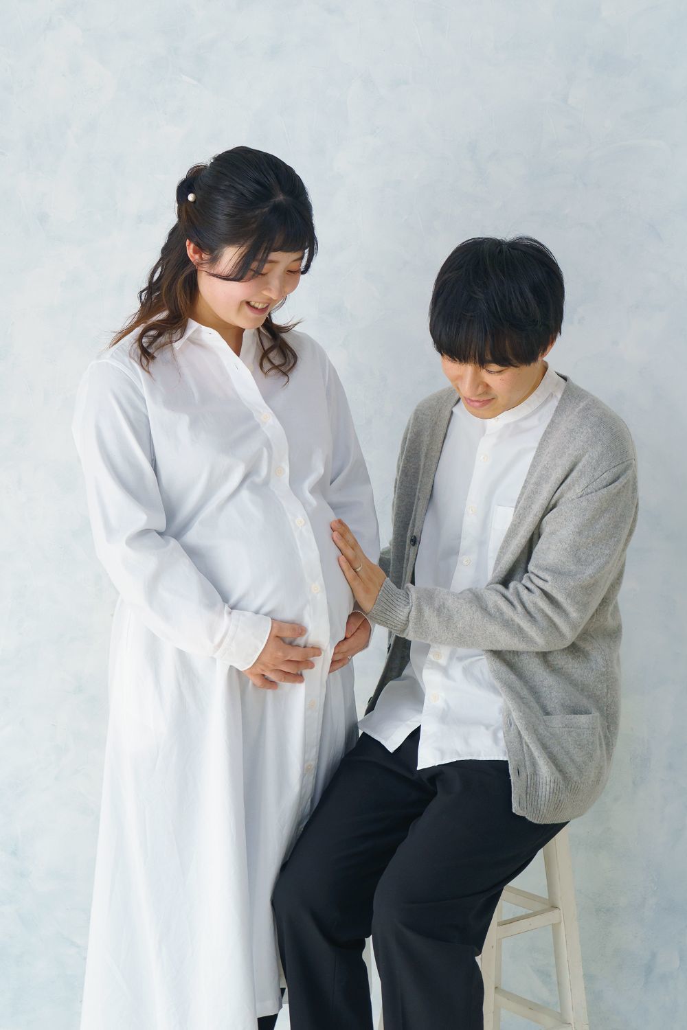 北見　いわぶち　マタニティフォト　マタニティ