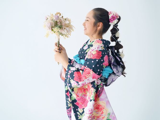 北見 いわぶち ハーフ成人 10歳