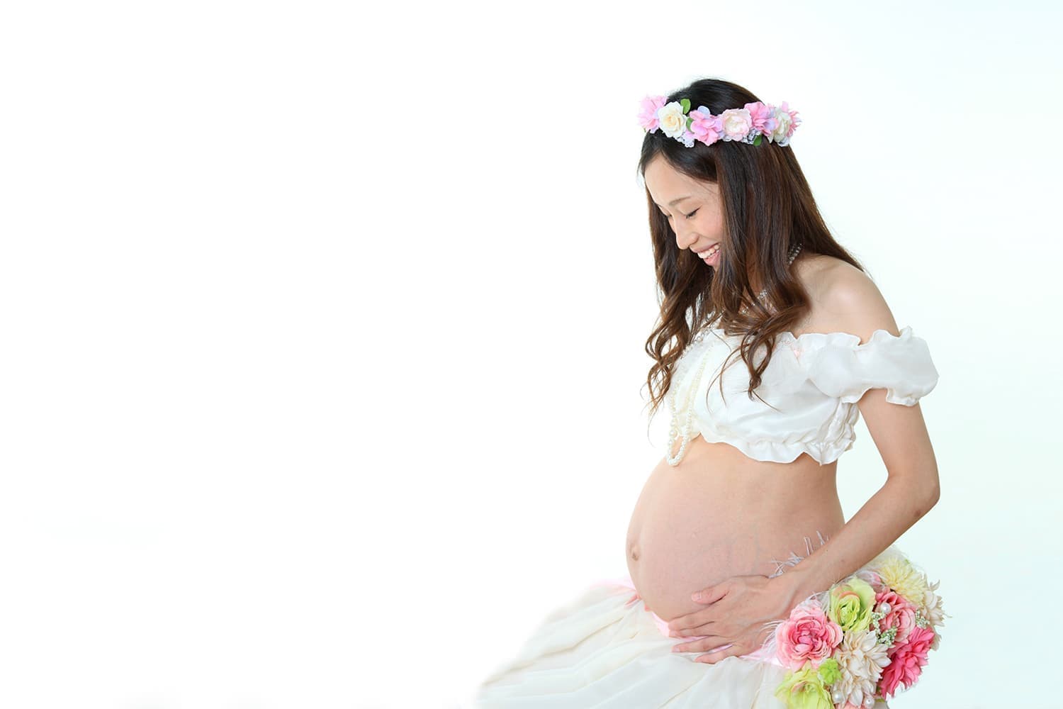 マタニティフォト