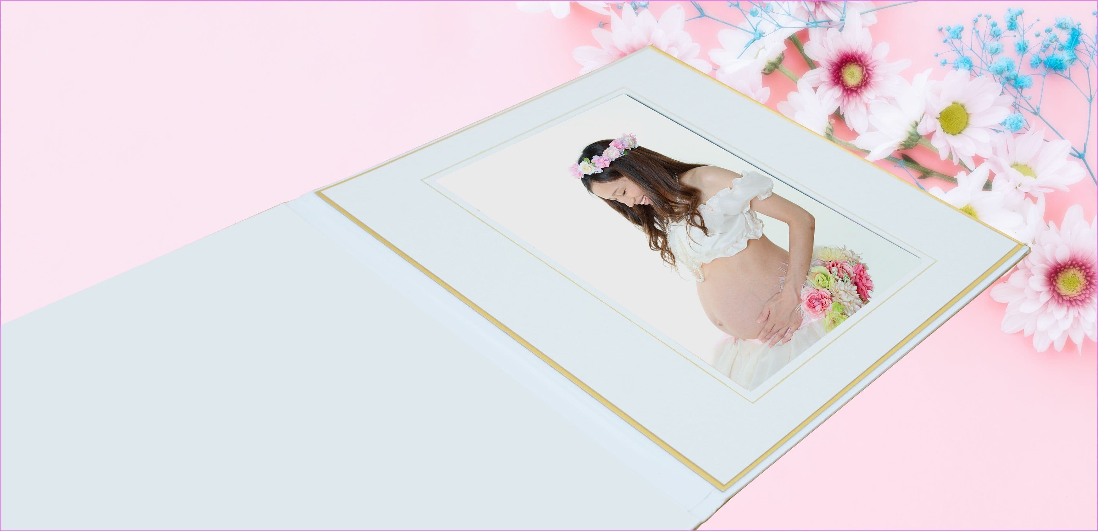 マタニティフォトプラン