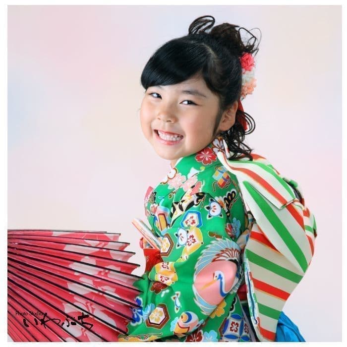 七五三 写真　キャンペーン