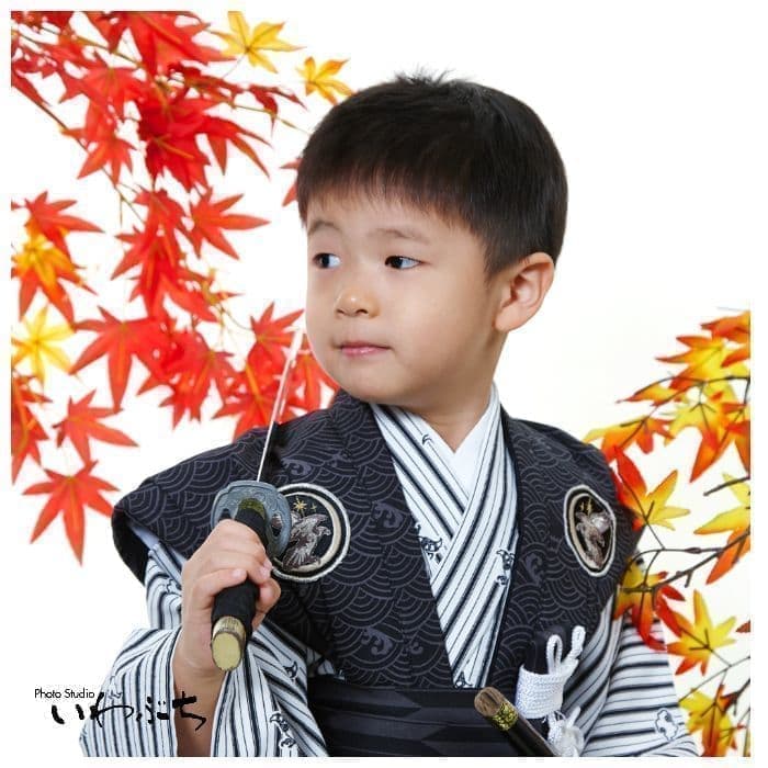 七五三 写真　キャンペーン
