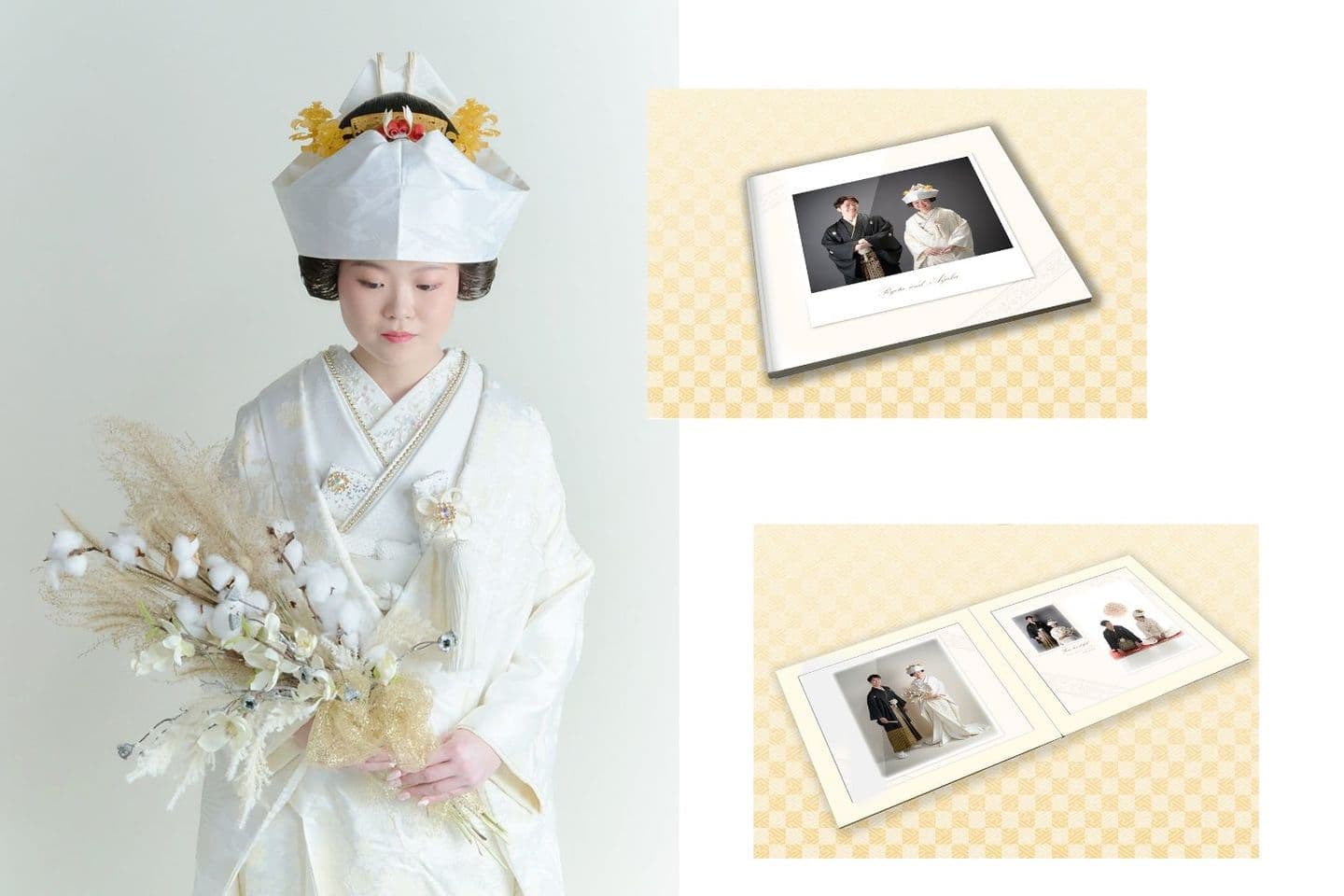 北見 いわぶち ウェディングフォト ウェディング 婚礼写真