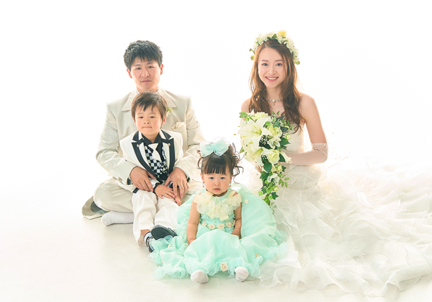 北見 いわぶち ウェディングフォト ウェディング 婚礼写真