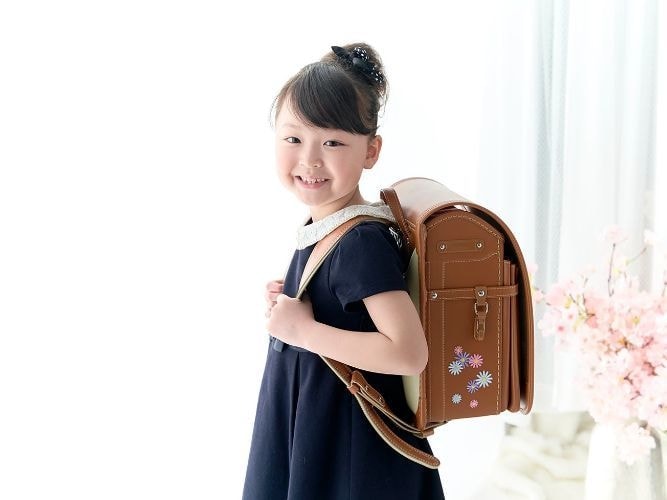 いわぶち 北見の入学写真