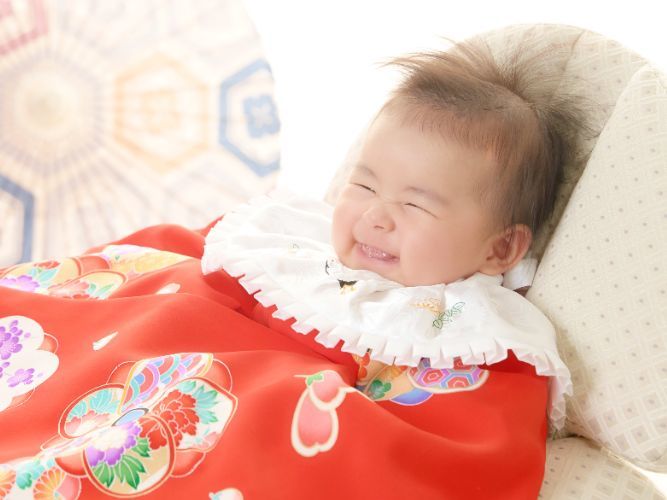 北見 いわぶち ベビーフォト