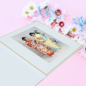 早期レンタル特典-母娘のお写真