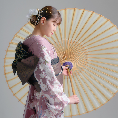 北見市 いわぶち 成人 振袖