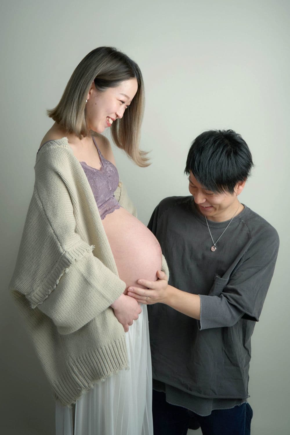 北見 いわぶち マタニティフォト マタニティ