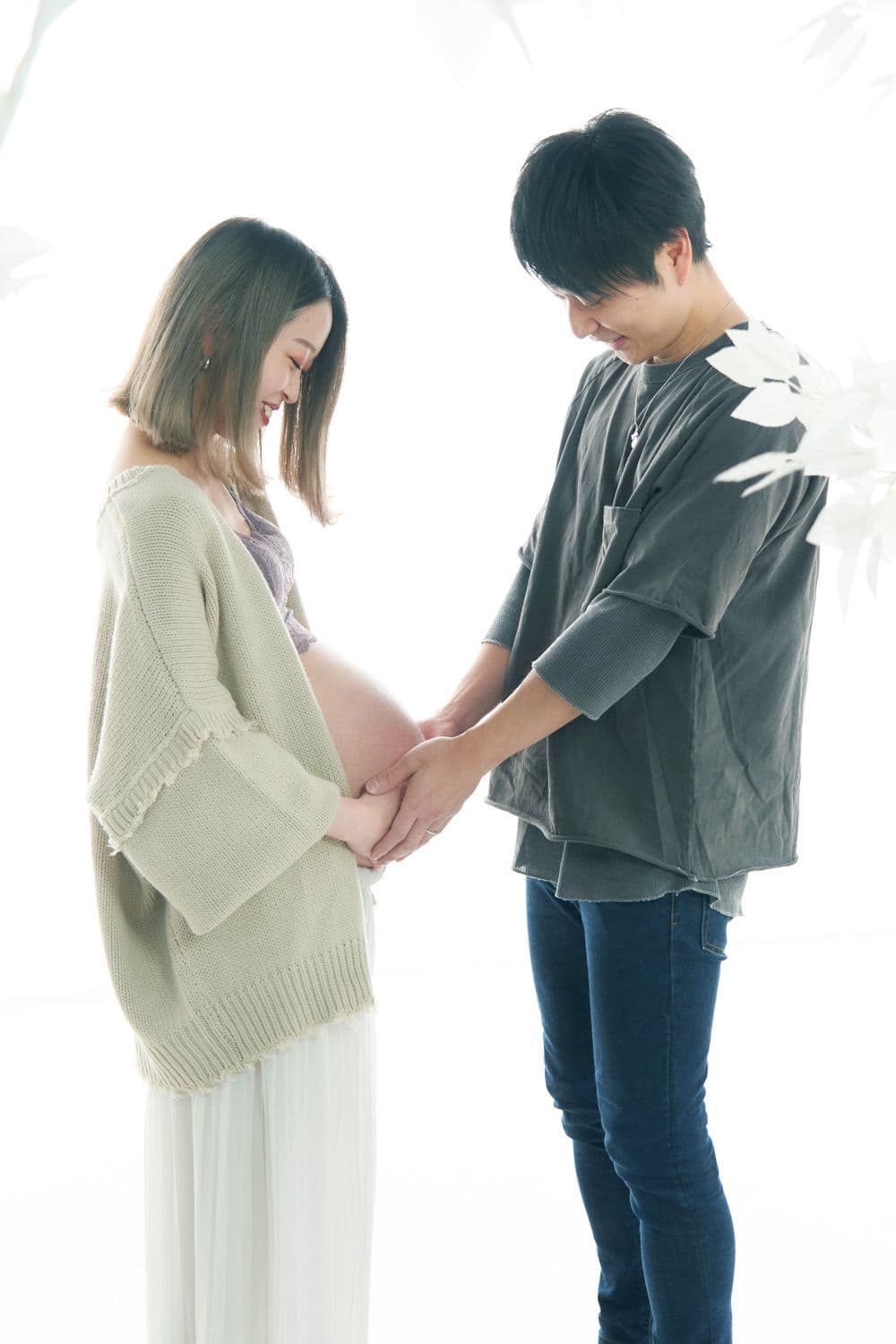 マタニティフォト