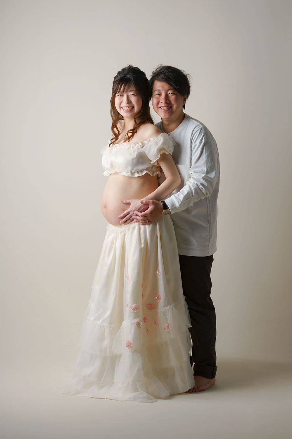 北見 いわぶち マタニティフォト マタニティ