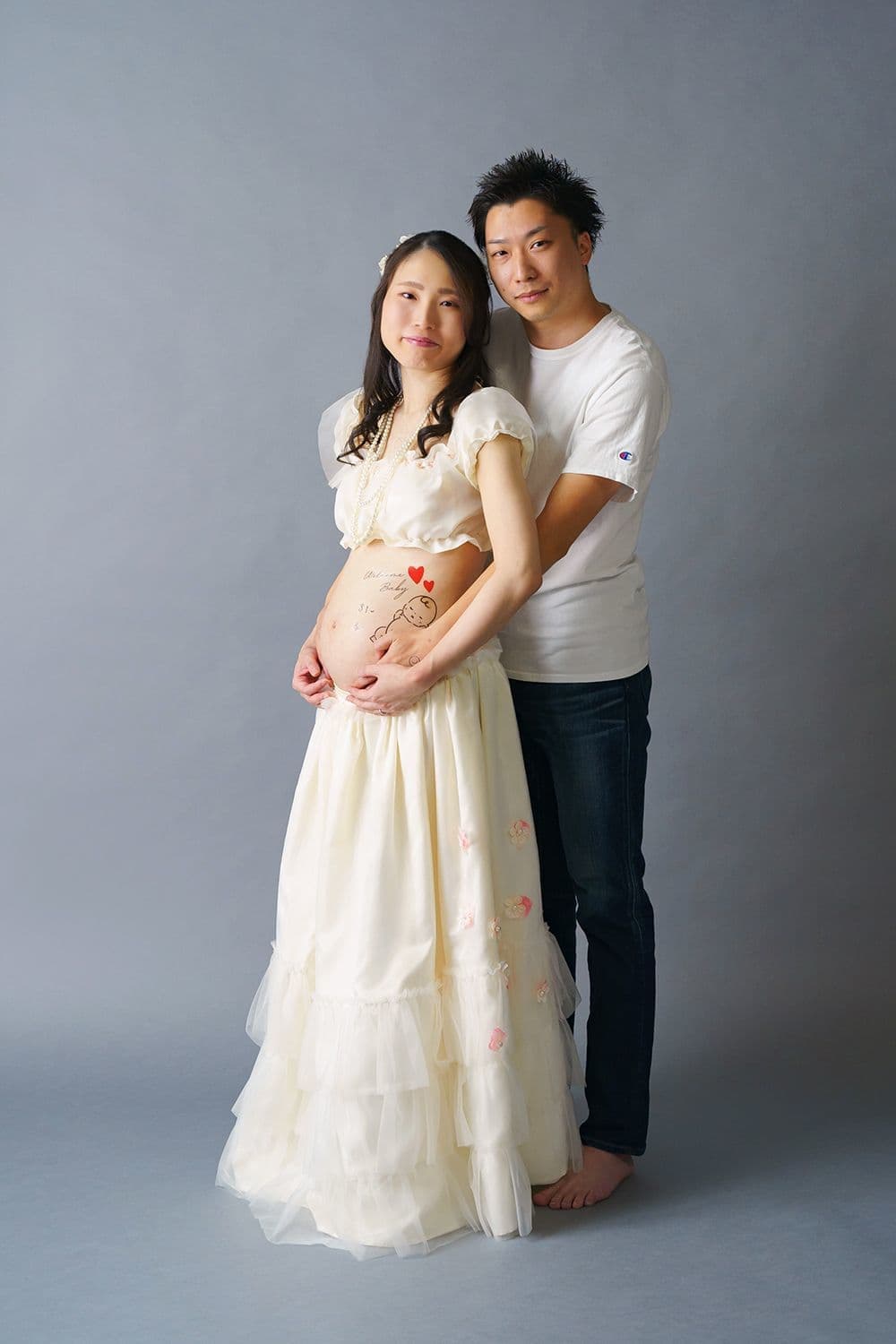 マタニティフォト