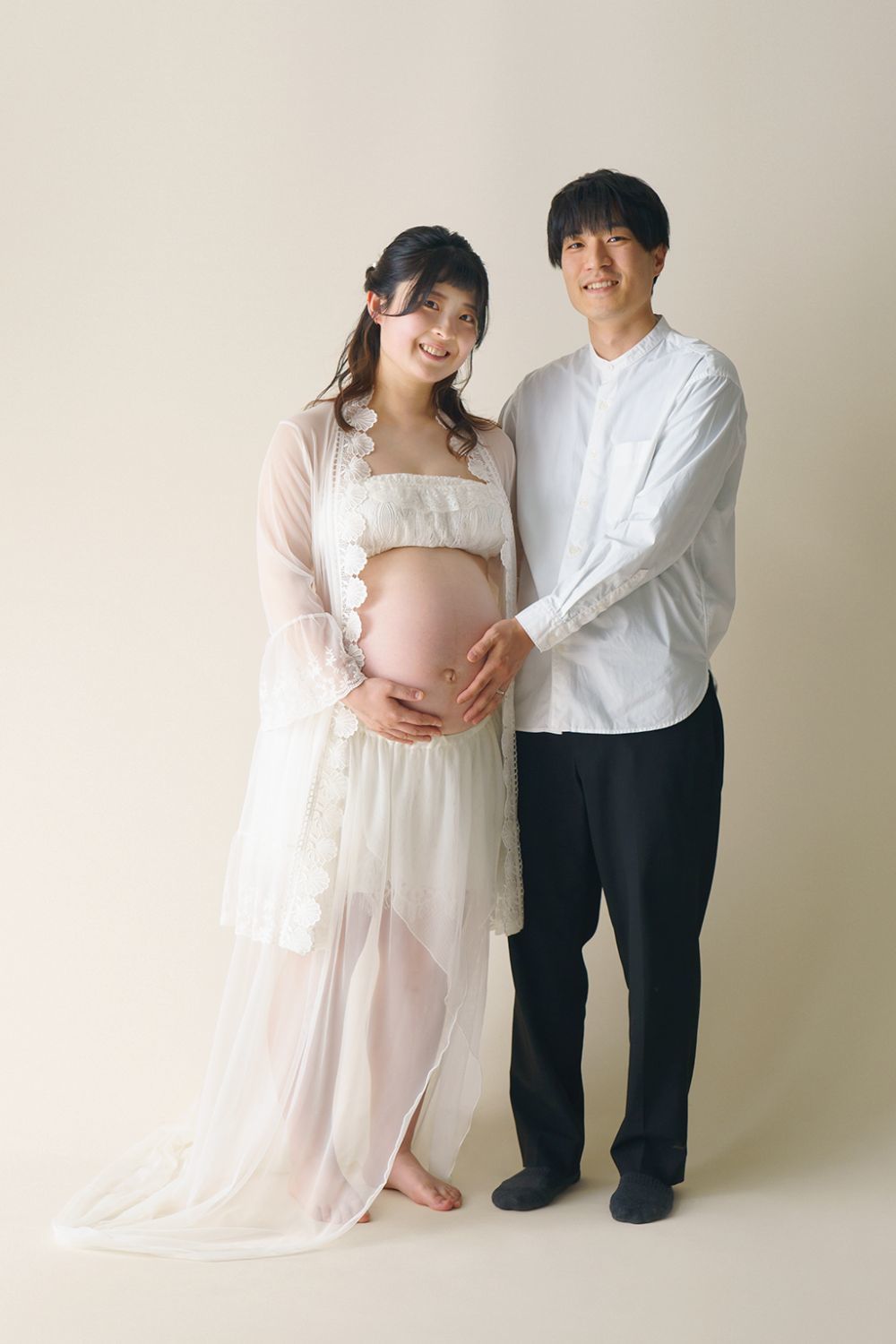 北見 いわぶち マタニティフォト マタニティ