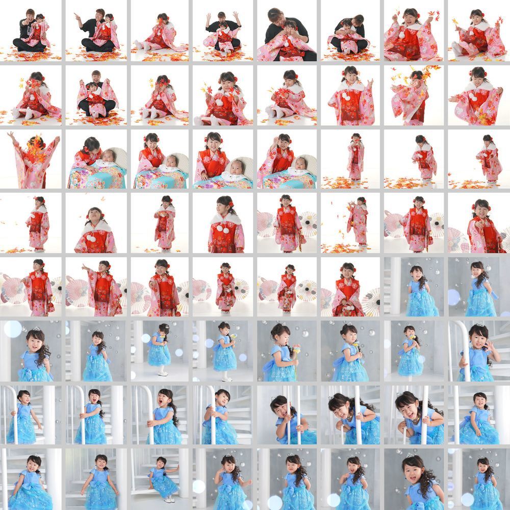北見　七五三の写真キャンペーン　2023
