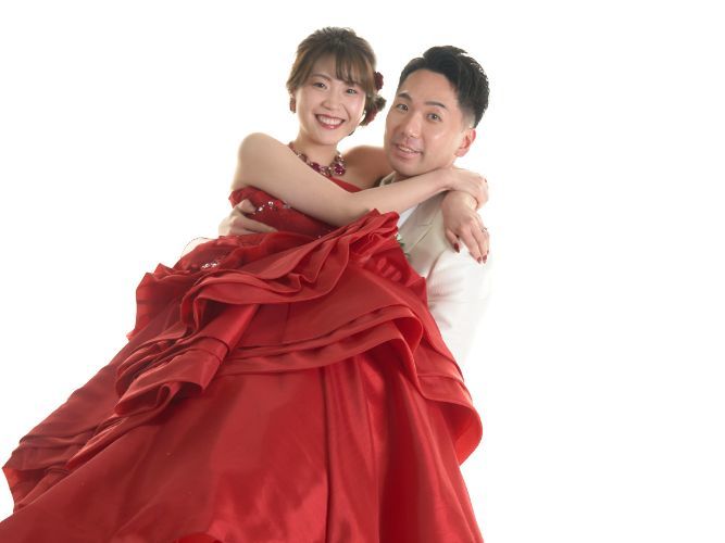 北見 いわぶち ウェディングフォト