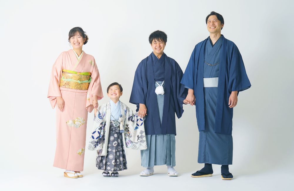 北見 七五三 写真 2024 キャンペーン