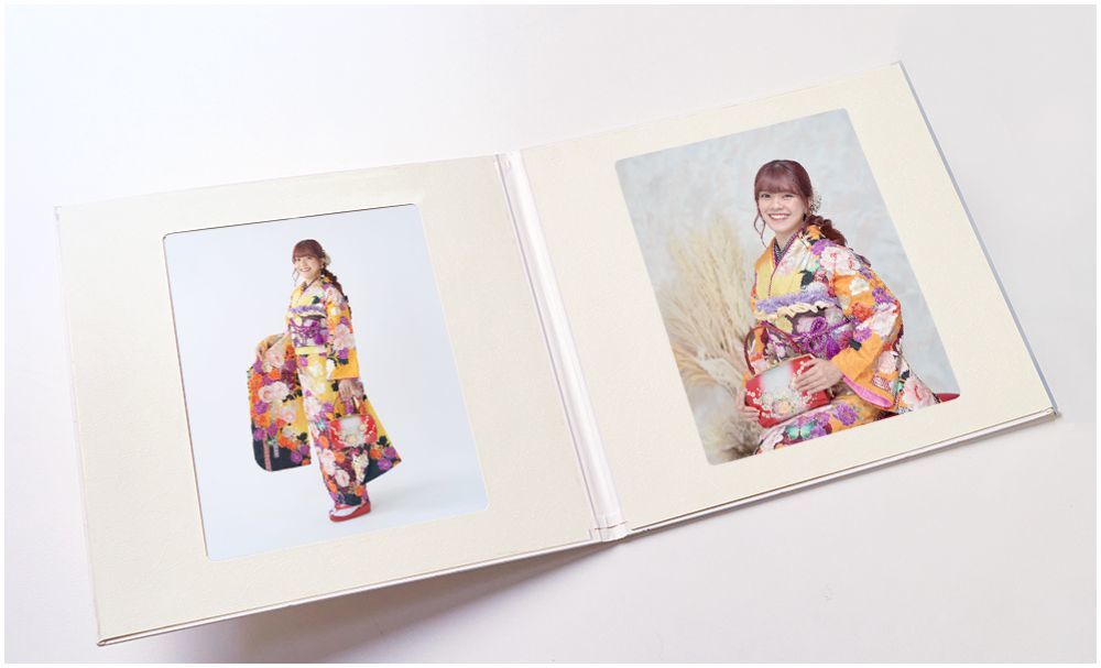 北見 いわぶち 成人振袖