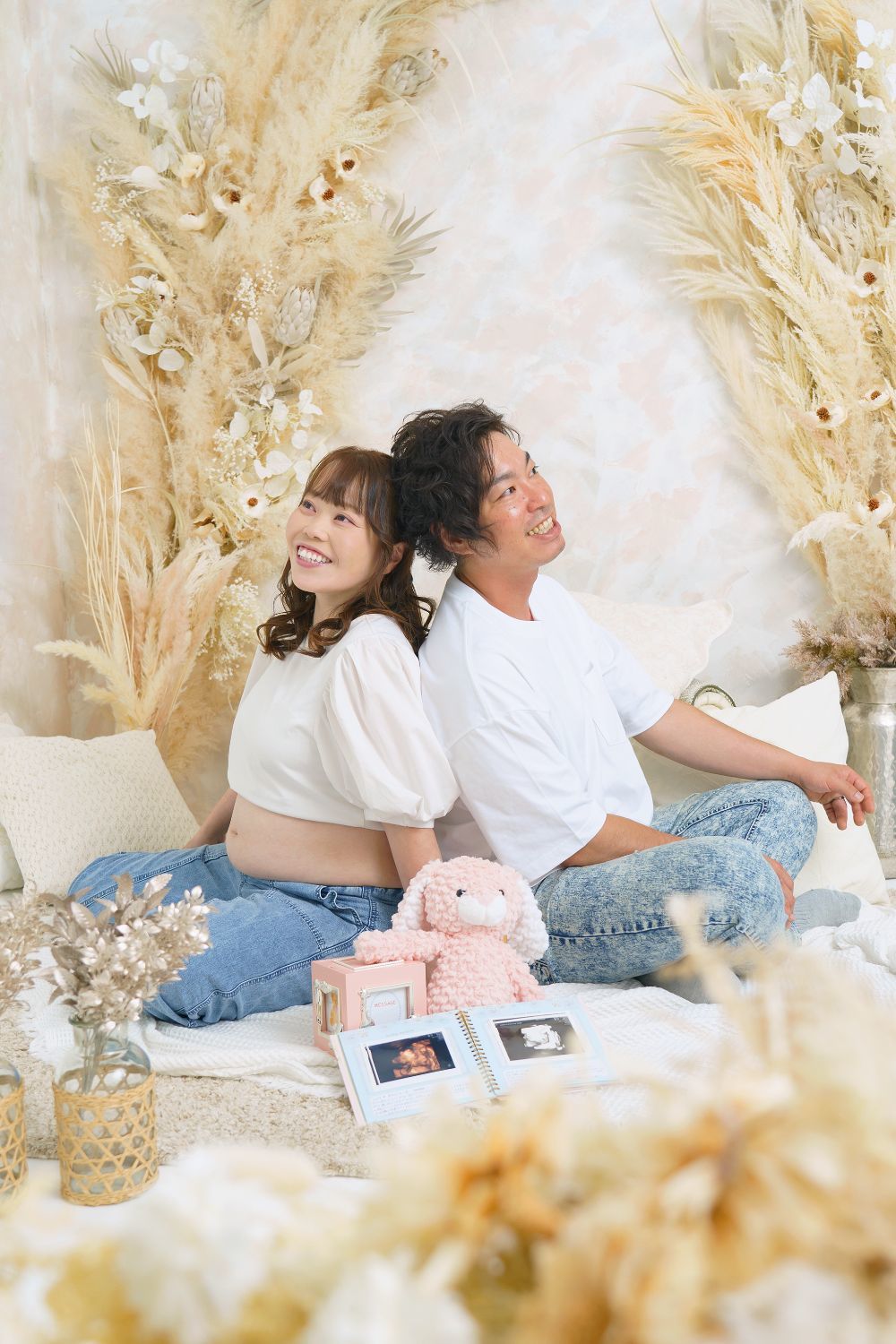 北見 いわぶち マタニティフォト マタニティ