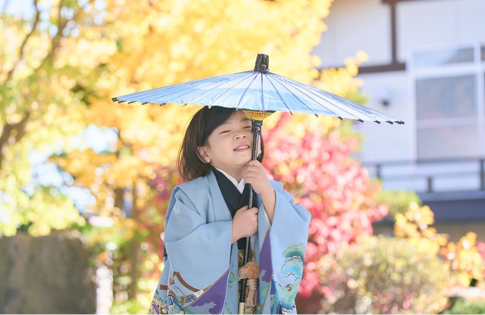 北見　七五三　写真　2025　キャンペーン