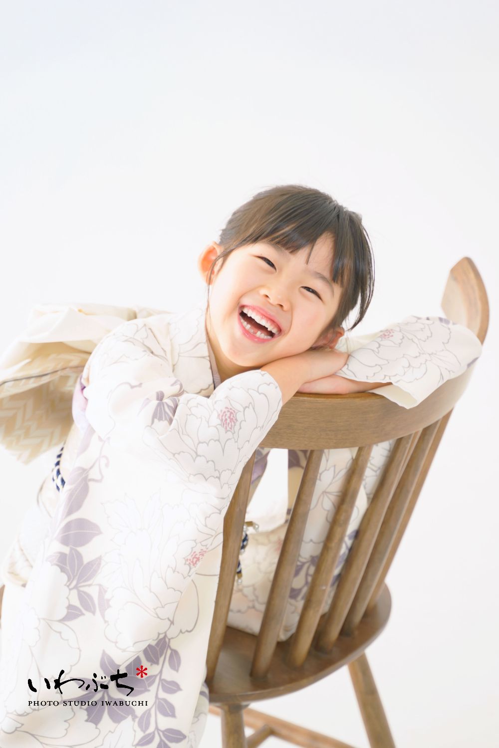 北見　七五三 　写真　いわぶち　キャンペーン