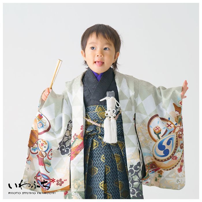 七五三の写真　七五三　キャンペーン　2025　北見　いわぶち