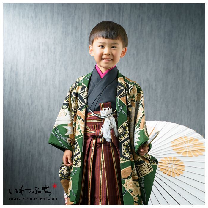 七五三の写真　七五三　キャンペーン　2025　北見　いわぶち