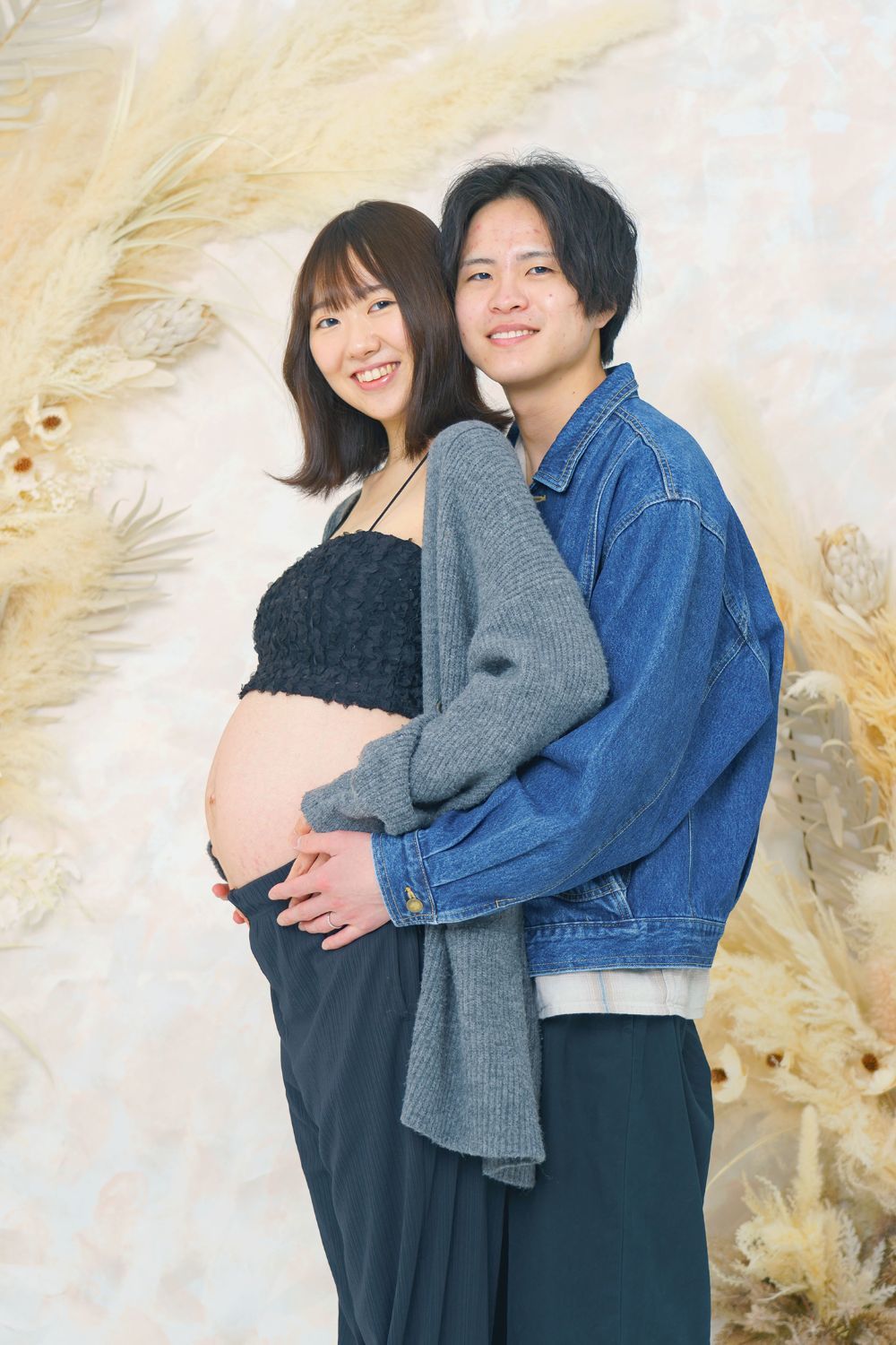 北見 いわぶち マタニティフォト マタニティ