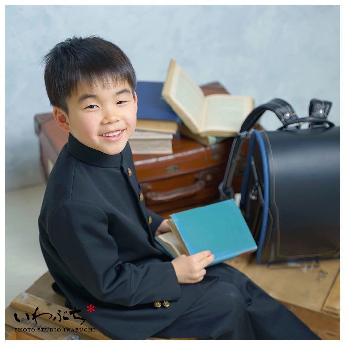 入学の写真　入学キャンペーン　2025　北見　いわぶち