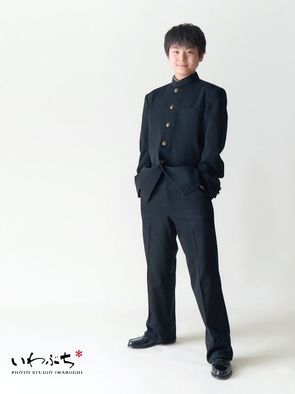 北見スタジオいわぶちの入学　記念写真